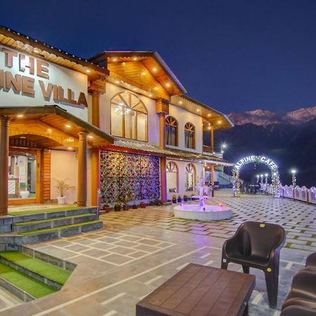The Alpine Villa Mcleodganj McLeod Ganj Extérieur photo