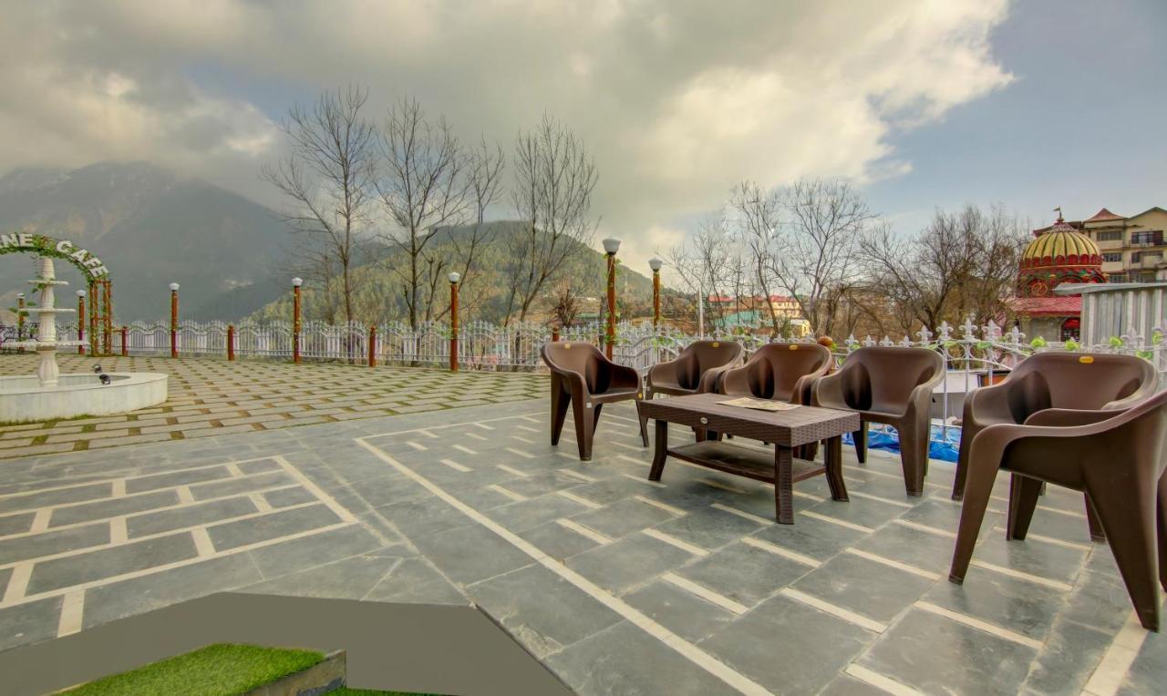 The Alpine Villa Mcleodganj McLeod Ganj Extérieur photo