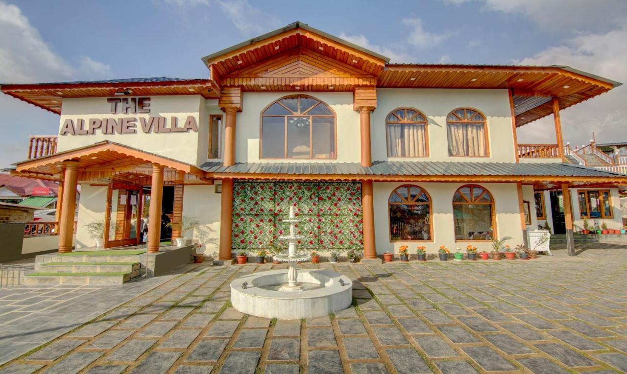 The Alpine Villa Mcleodganj McLeod Ganj Extérieur photo