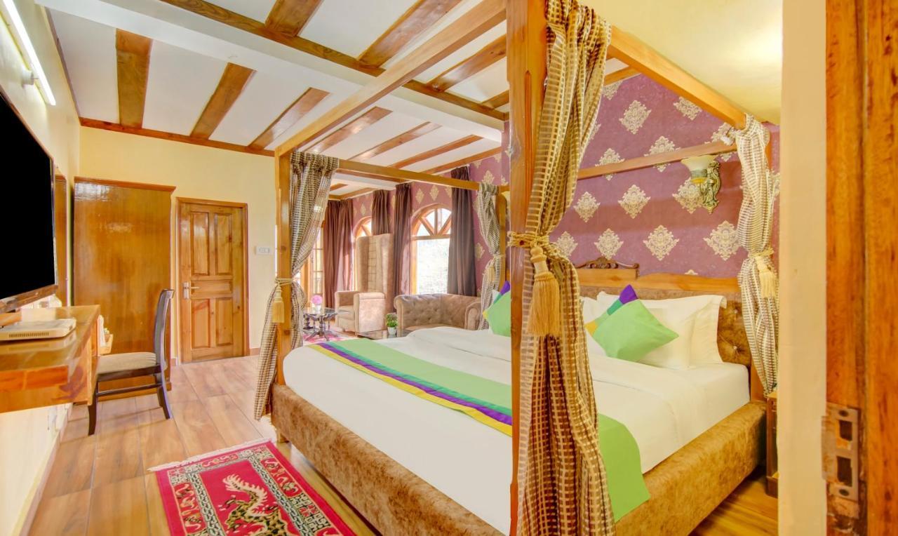 The Alpine Villa Mcleodganj McLeod Ganj Extérieur photo