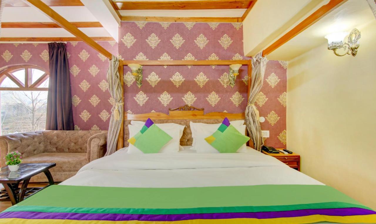 The Alpine Villa Mcleodganj McLeod Ganj Extérieur photo