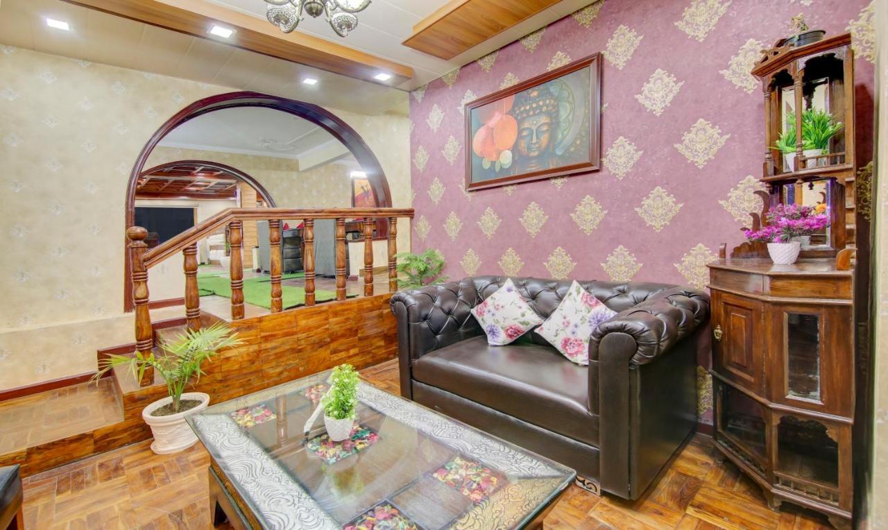 The Alpine Villa Mcleodganj McLeod Ganj Extérieur photo