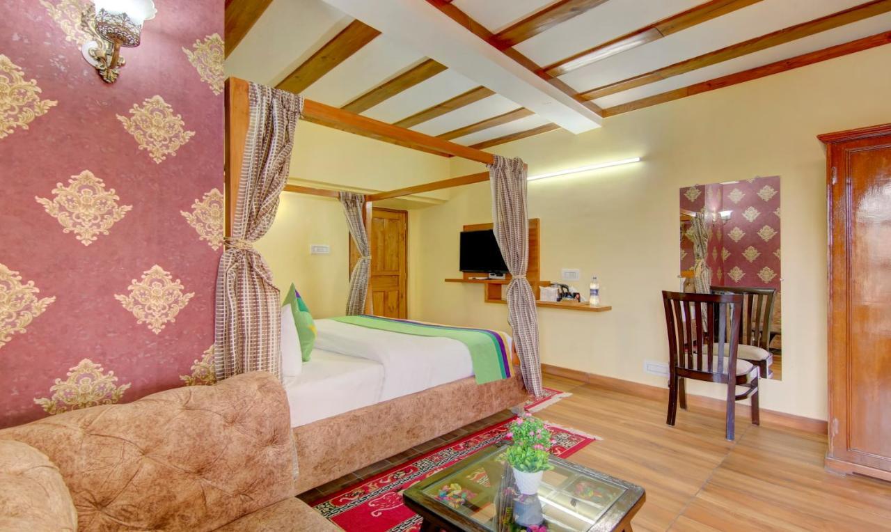 The Alpine Villa Mcleodganj McLeod Ganj Extérieur photo