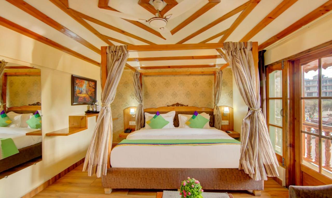The Alpine Villa Mcleodganj McLeod Ganj Extérieur photo