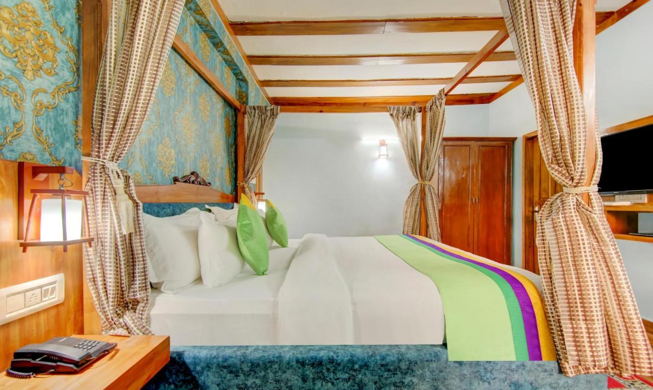 The Alpine Villa Mcleodganj McLeod Ganj Extérieur photo
