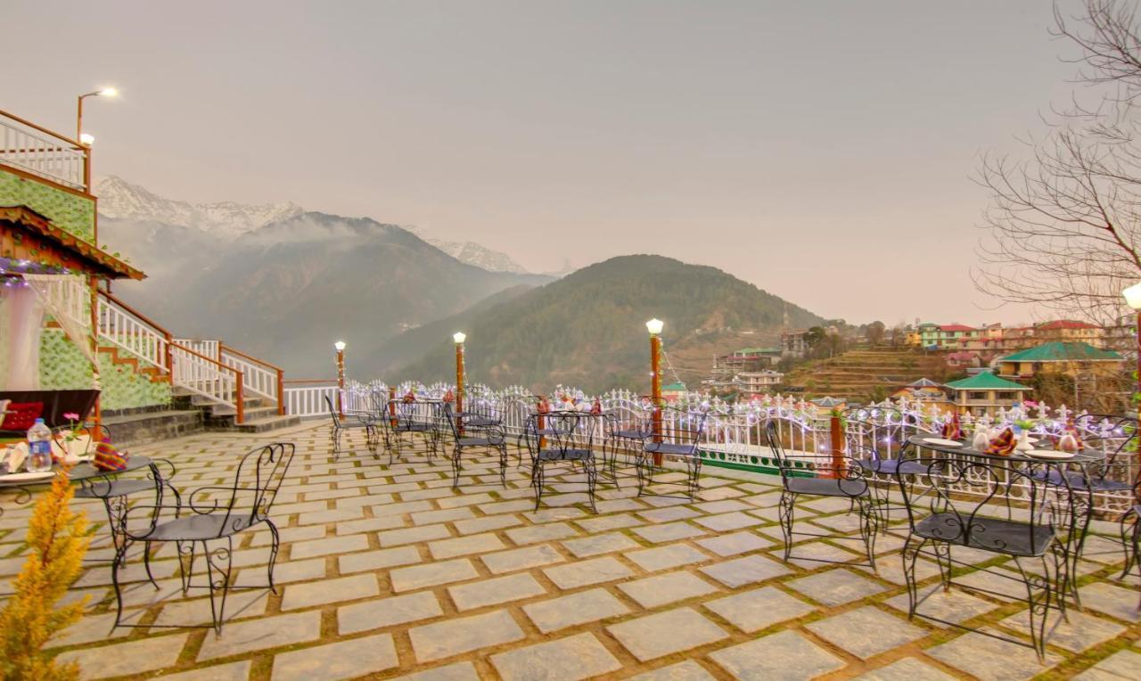 The Alpine Villa Mcleodganj McLeod Ganj Extérieur photo
