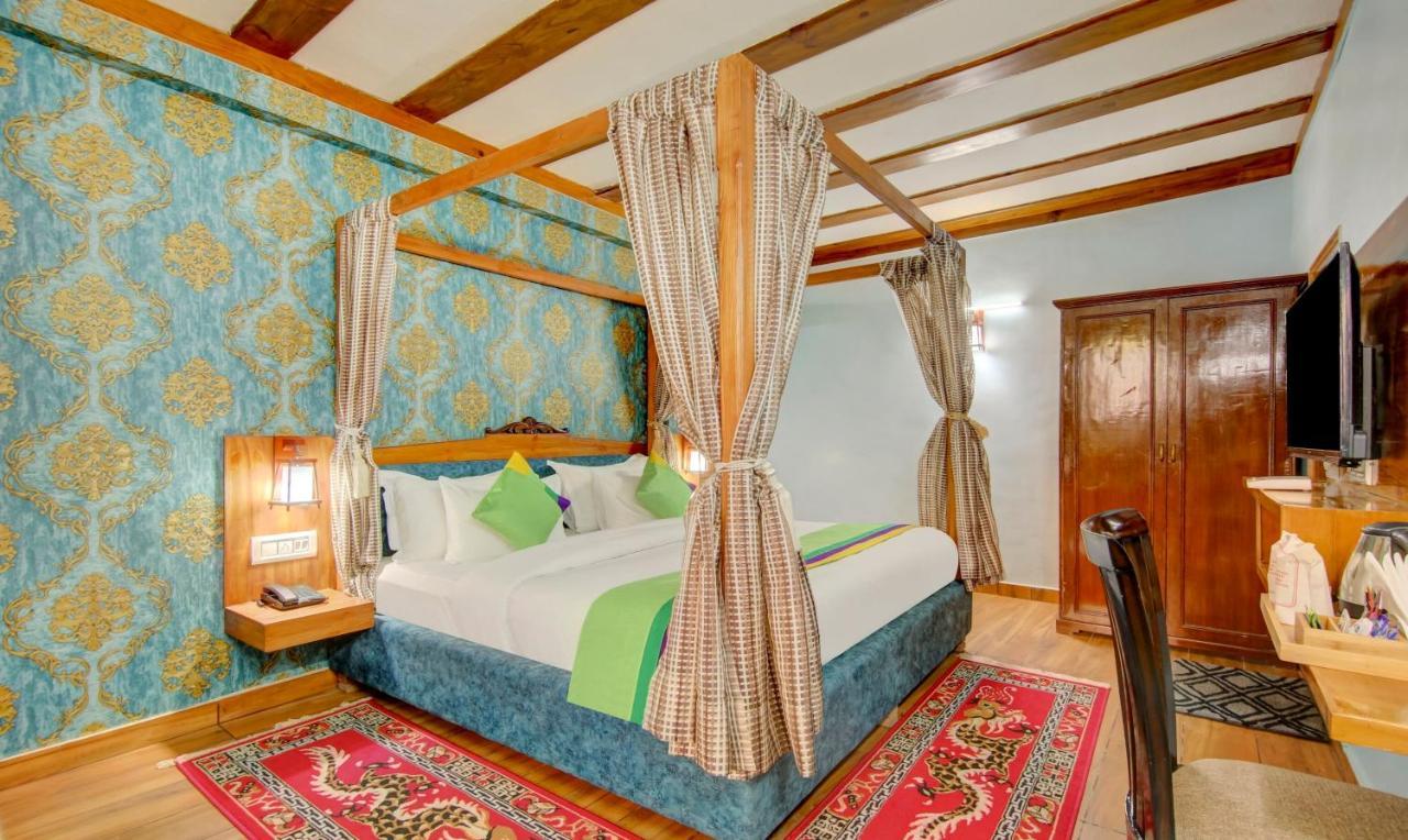 The Alpine Villa Mcleodganj McLeod Ganj Extérieur photo