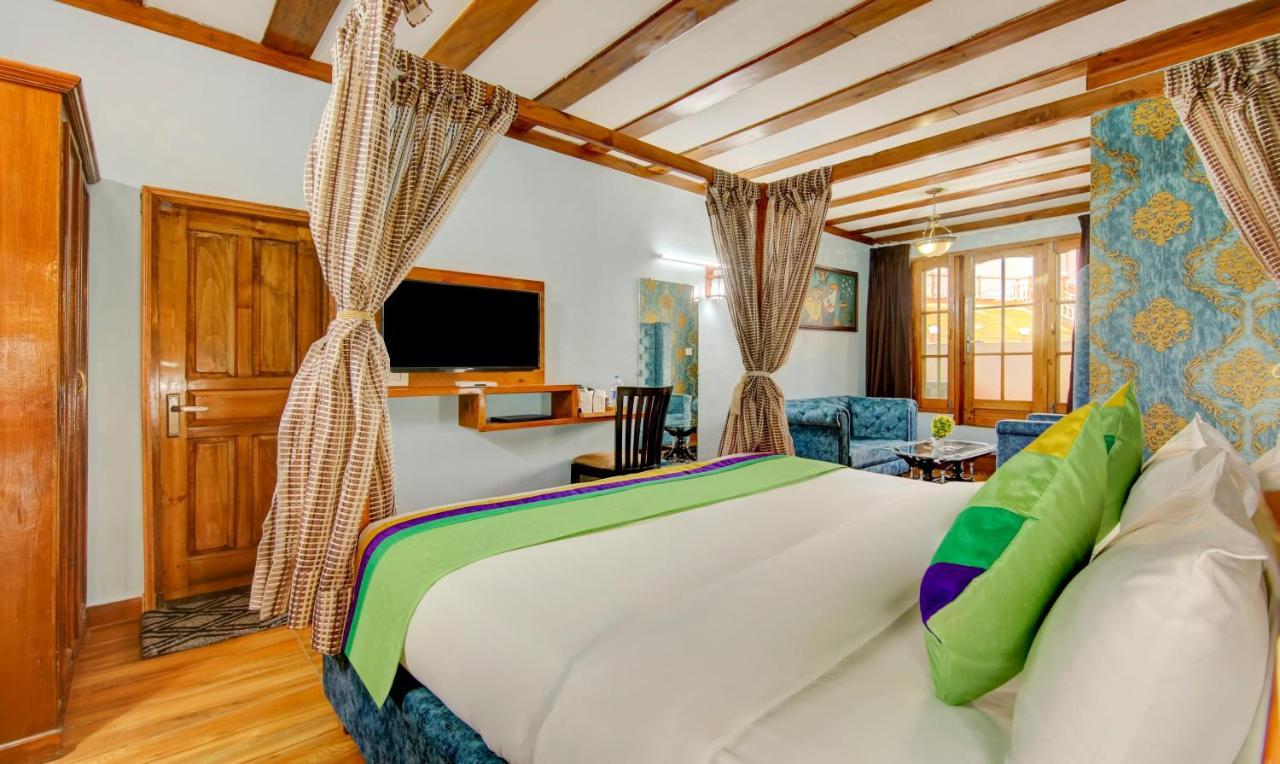 The Alpine Villa Mcleodganj McLeod Ganj Extérieur photo