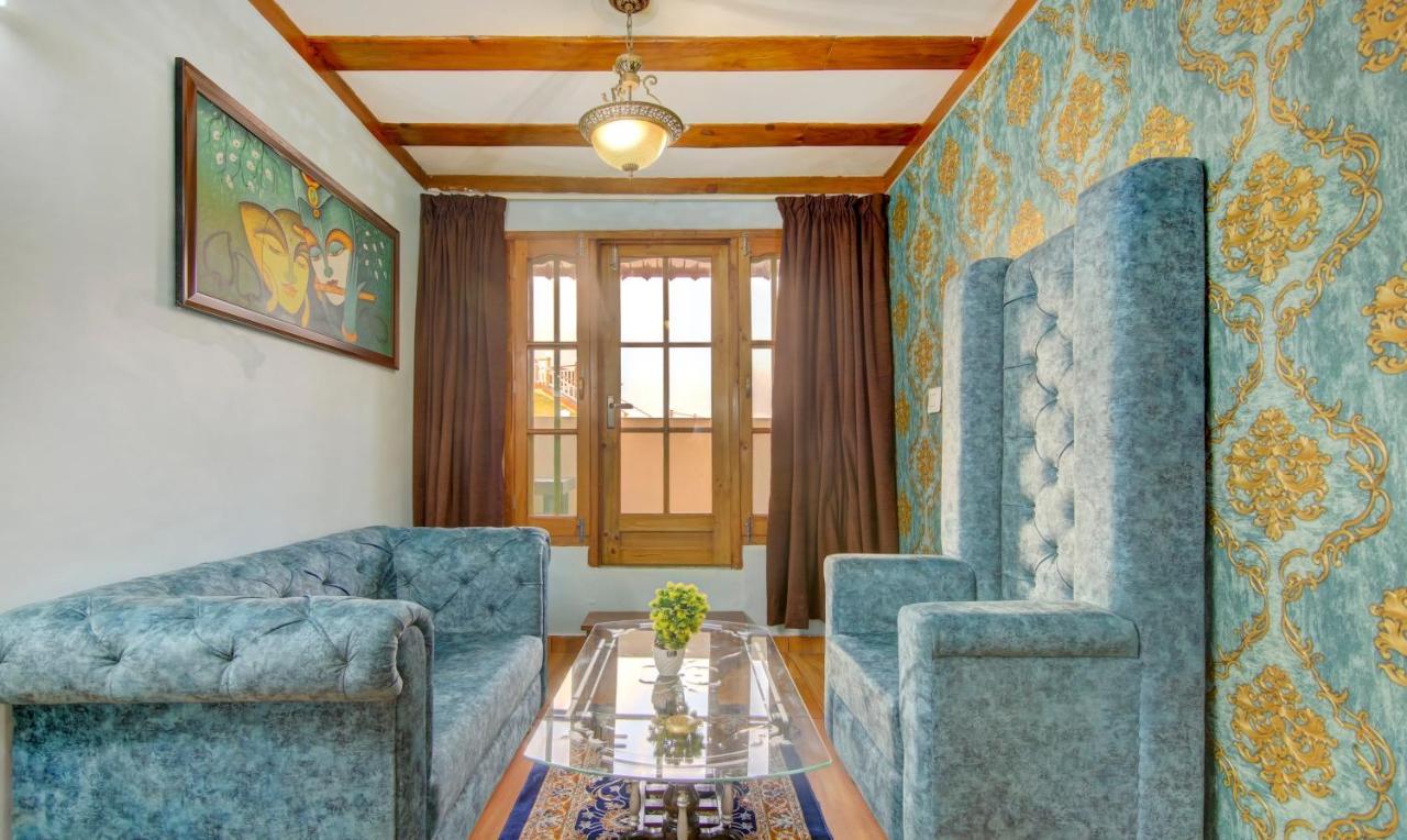 The Alpine Villa Mcleodganj McLeod Ganj Extérieur photo