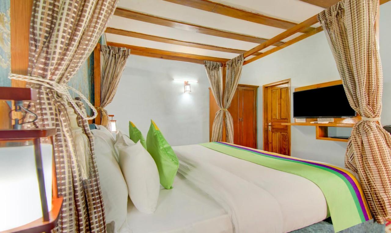The Alpine Villa Mcleodganj McLeod Ganj Extérieur photo